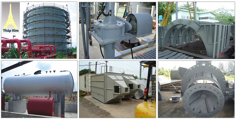 Công Ty Cổ Phần Cơ Khí Xây Dựng Tháp Kim Metallic Tower Mechanical Construction Joint Stock Cpmpany | Fact-Link Viet Nam