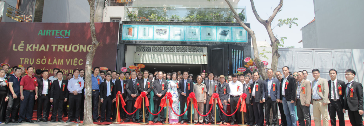 エアーテックテロング株式会社 The long Airtech., JSC | Fact-Link Viet Nam