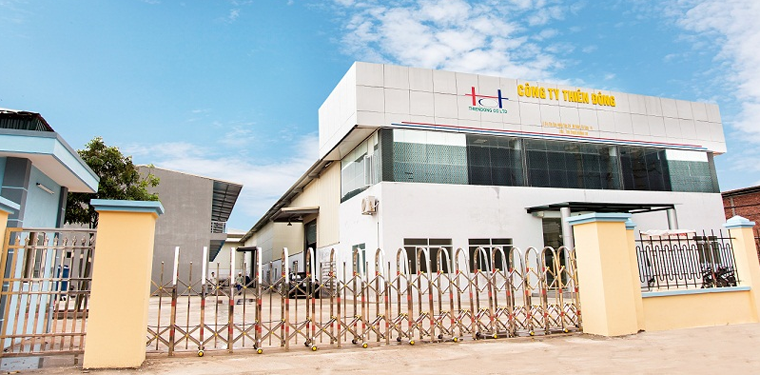 Công Ty TNHH Cơ Khí Mạ Thiên Đông Thien Dong Co.,Ltd | Fact-Link Viet Nam