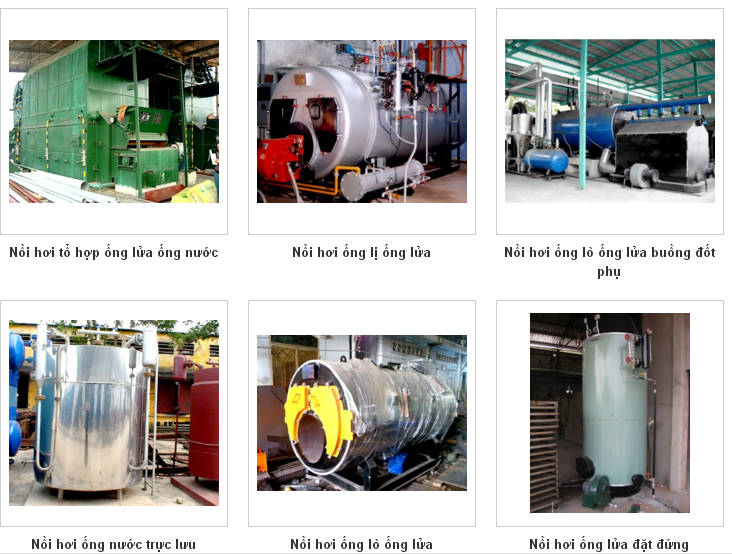 Thien Hai Boiler Co.,Ltd. | Fact-Link Viet Nam