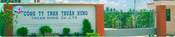 Thuan Hung Fisheries Co.,Ltd. | Fact-Link Viet Nam