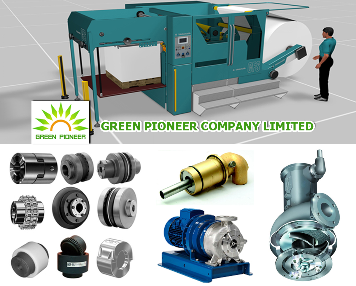 Công Ty TNHH Tiên Phong Xanh Green Pioneer Co.,Ltd | Fact-Link Viet Nam