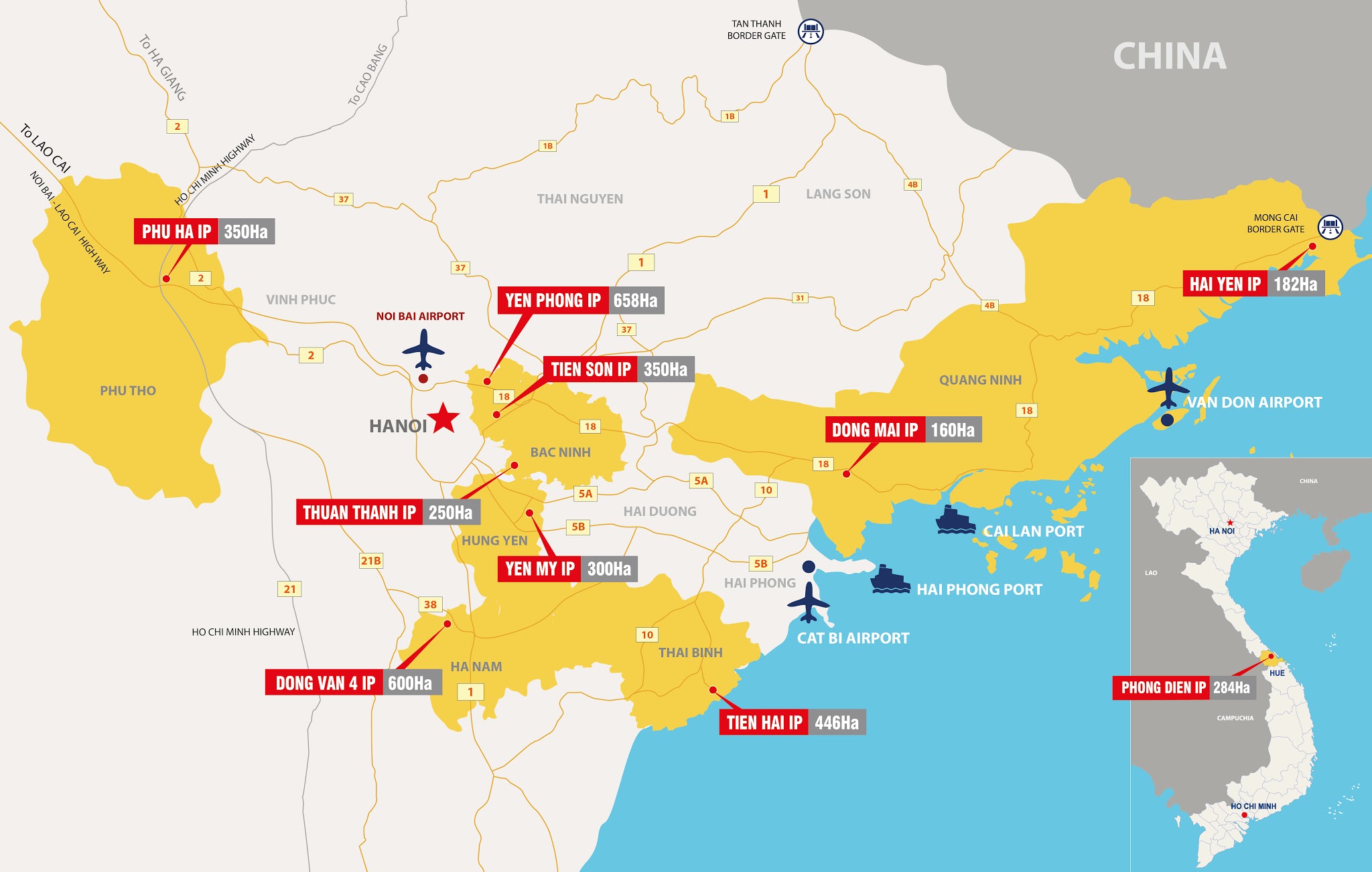 ヴィグラセラ不動産会社 Viglacera Real Estate Company | Fact-Link Viet Nam
