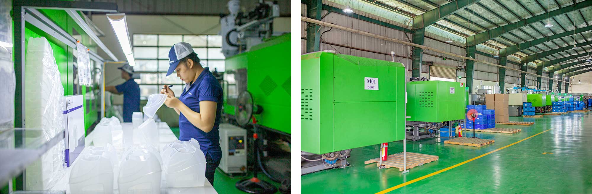 Tokoseiki Vietnam Co.,Ltd | Fact-Link Viet Nam