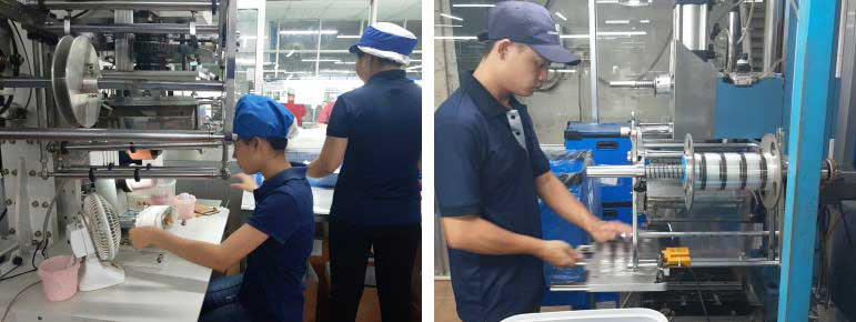 Tokoseiki ベトナム Tokoseiki Vietnam Co.,Ltd | Fact-Link Viet Nam