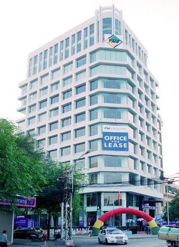 TMS BUILDING | Fact-Link Viet Nam