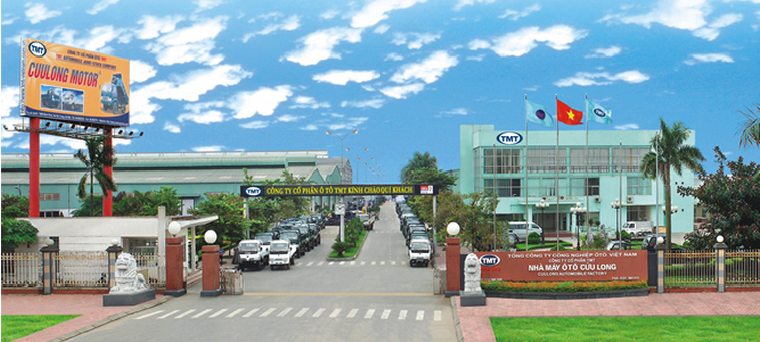 Công ty Cổ phần Ô tô TMT TMT MOTOR JOINT STOCK COMPANY | Fact-Link Viet Nam