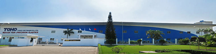 東邦ベトナム TOHO VIETNAM CO.,LTD. | Fact-Link Viet Nam