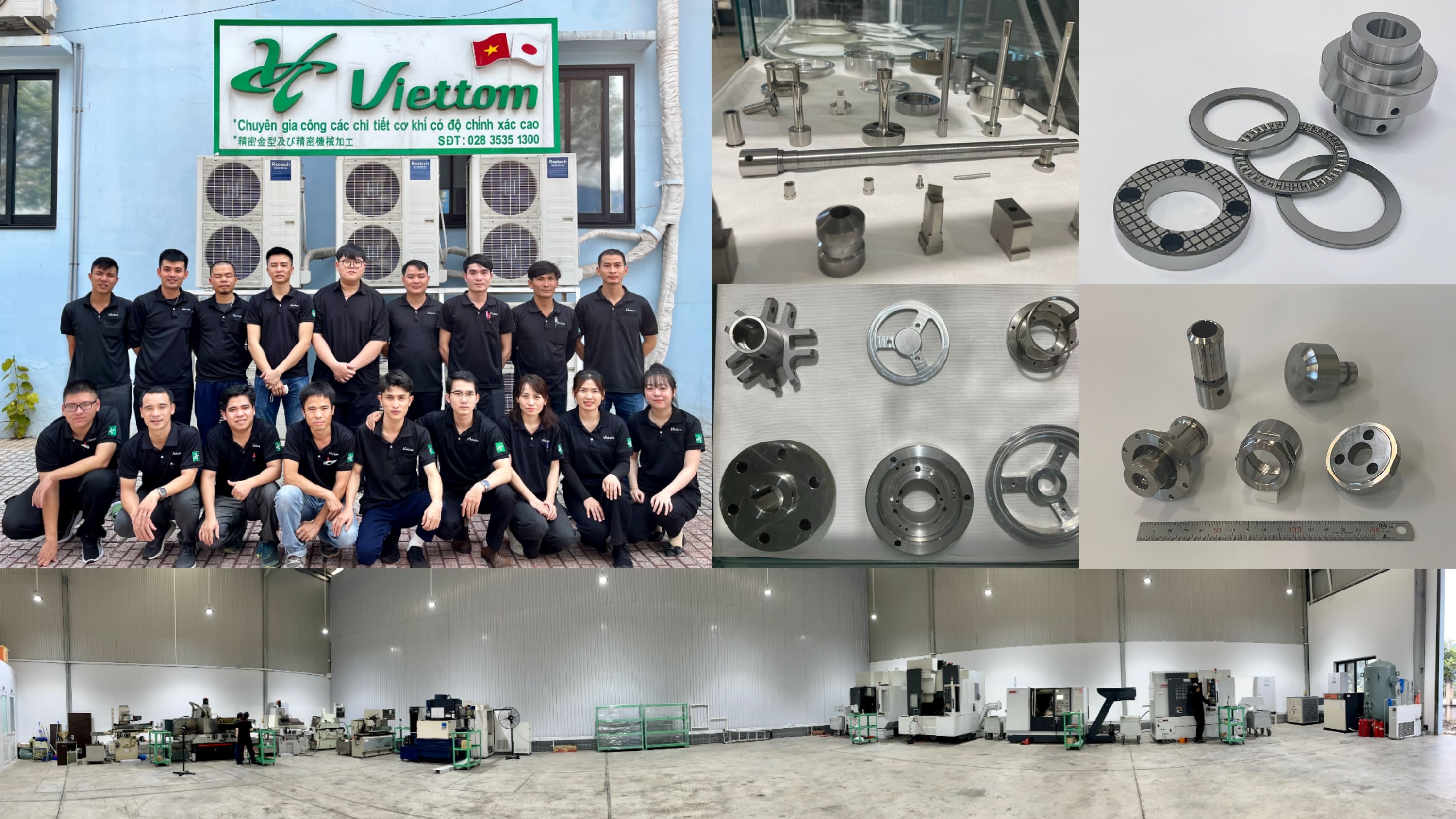 VIETTOM CO.,LTD | Fact-Link Viet Nam