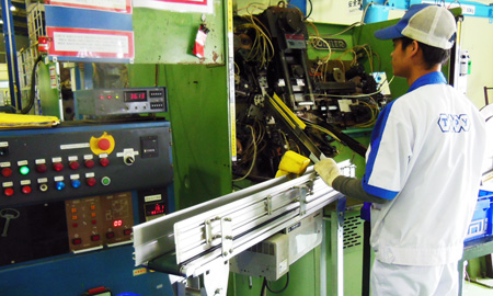 トピーファスナー ベトナム株式会社 TOPY FASTENERS VIETNAM CO., LTD. | Fact-Link Viet Nam