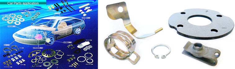 TOPY FASTENERS VIETNAM CO., LTD. | Fact-Link Viet Nam