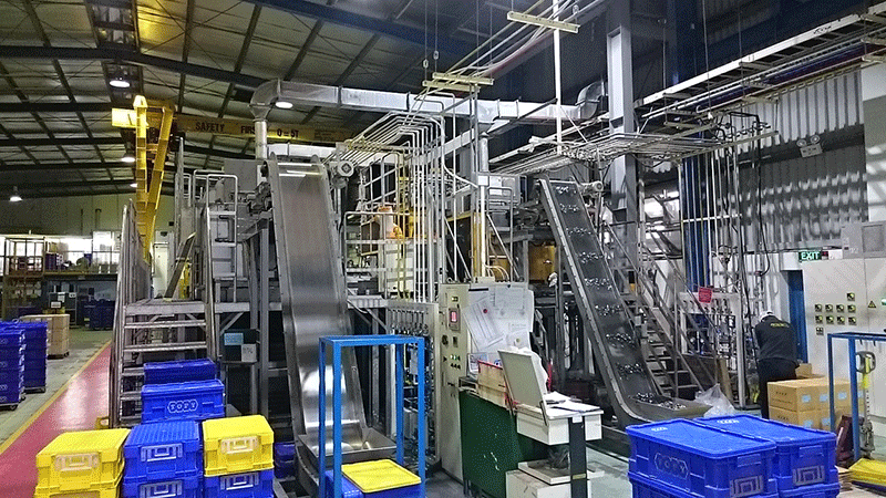 TOPY FASTENERS VIETNAM CO., LTD. | Fact-Link Viet Nam