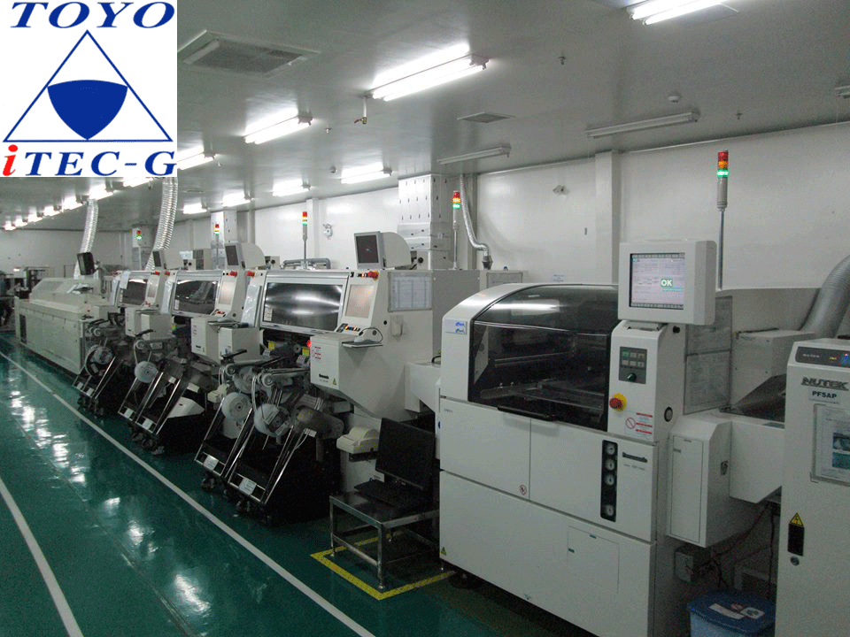 東洋アイテック ベトナム 株式会社  Toyoitec Vietnam Co.,Ltd | Fact-Link Viet Nam