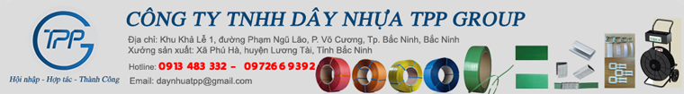 Công Ty TNHH Dây Nhựa TPP Group TPP Group Co.,Ltd | Fact-Link Viet Nam