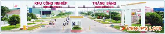Trang Bang Industrial Park | Fact-Link Viet Nam
