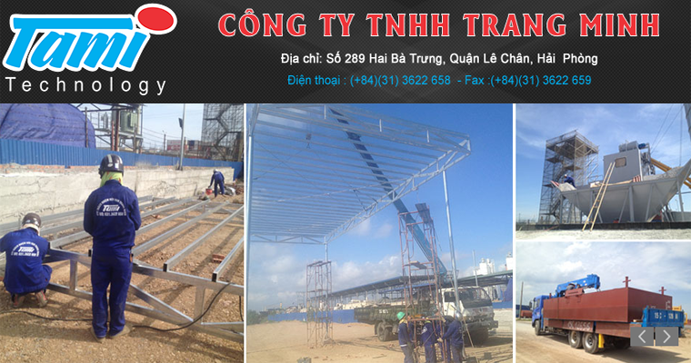 Công Ty TNHH Trang Minh TRANG MINH CO.,LTD | Fact-Link Viet Nam