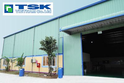 TSK Vietnam Co.,Ltd | Fact-Link Viet Nam