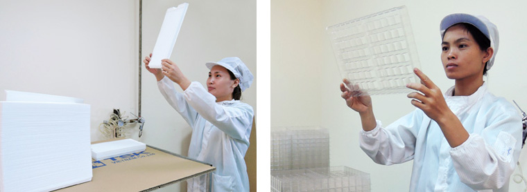 CÔNG TY TNHH TSK VIỆT NAM TSK Vietnam Co.,Ltd | Fact-Link Viet Nam