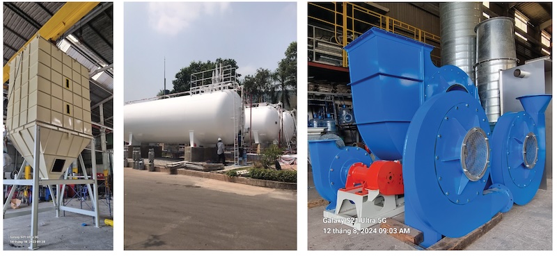 ツバサ ペイント TSUBASA PAINT CO., LTD. | Fact-Link Viet Nam