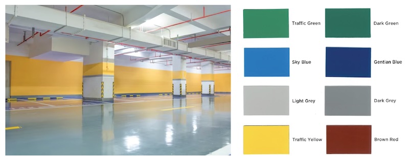 ツバサ ペイント TSUBASA PAINT CO., LTD. | Fact-Link Viet Nam