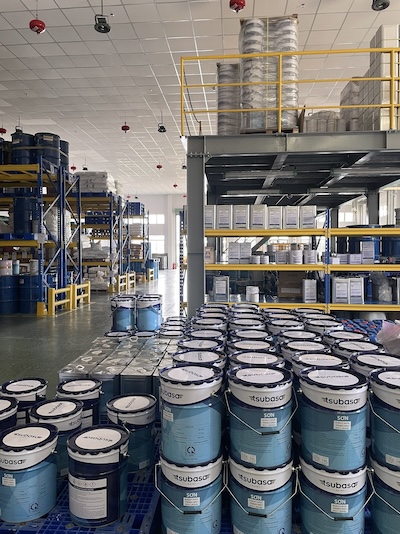CÔNG TY TNHH SƠN TSUBASA TSUBASA PAINT CO., LTD. | Fact-Link Viet Nam