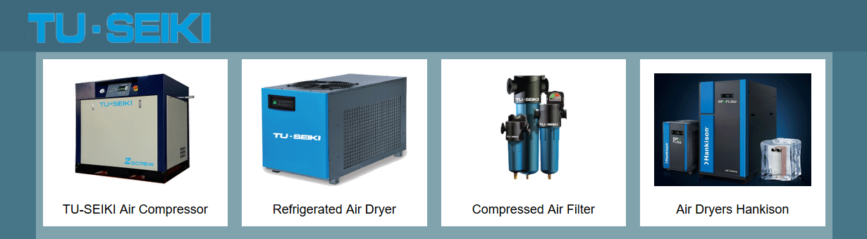 TU-SEIKI Air Compressor Joint stock Company | Fact-Link Viet Nam