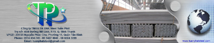 Công Ty TNHH TM Xuất Nhập Khẩu Steel Tuấn Phát Steel Tuan Phat Timex Co., Ltd | Fact-Link Viet Nam