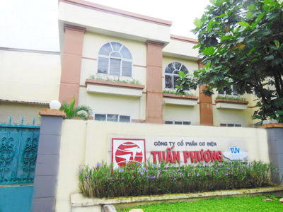 Tuan Phuong Electric Engineering JSC | Fact-Link Viet Nam