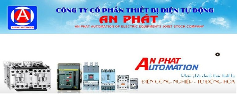 Công Ty CP Thiết Bị Điện Tự Động An Phát An Phat Co.,Jsc | Fact-Link Viet Nam