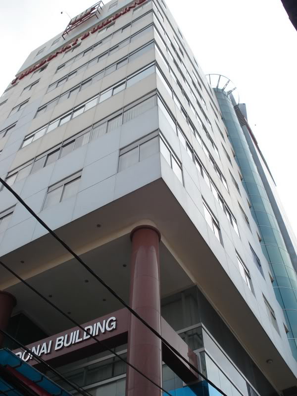 Dự án bất động sản cao ốc văn phòng Tuildonai Building