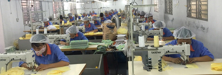 Công Ty May Túi Xách Xuất Khẩu Phương Ngọc Export Company Phuong Ngoc Bags | Fact-Link Viet Nam