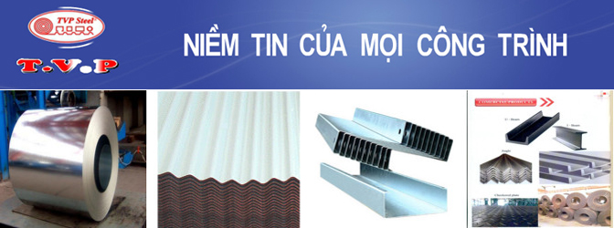 TVP Steel Co., Ltd | Fact-Link Viet Nam