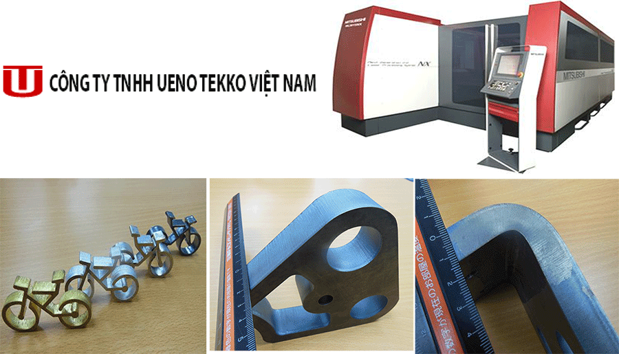 上野鉄工ベトナム Ueno Tekko Viet Nam Co.,Ltd | Fact-Link Viet Nam