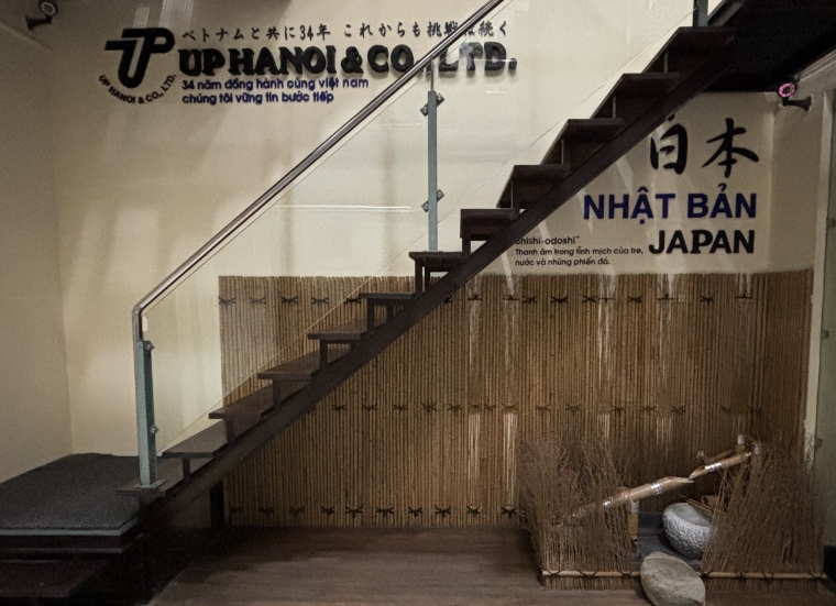 UP ハノイ UP HANOI COMPANY LIMITED | Fact-Link Viet Nam