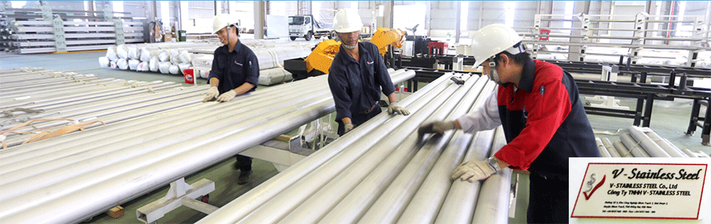 V-Stainless Steel CO.,LTD V-Stainless Steel Co.,Ltd. | Fact-Link Viet Nam