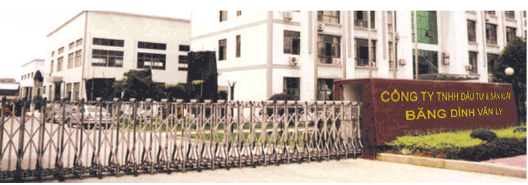 Công Ty TNHH Đầu Tư & Sản Xuất Vân Ly Van Ly Investment & Producing Co.,Ltd | Fact-Link Viet Nam