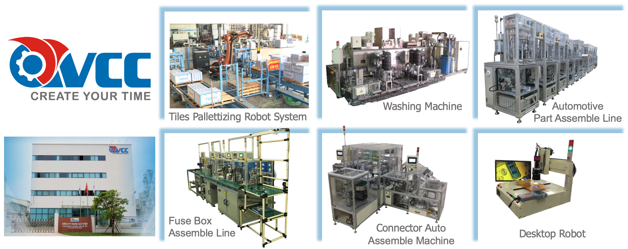 CÔNG TY CP CÔNG NGHỆ NĂNG LỰC VIÊT (VCC TECHNO) VIET COMPETENCE TECHNOLOGY .,JSC (VCC TECHNO) | Fact-Link Viet Nam