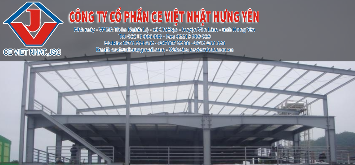 Công Ty Cổ Phần CE Việt Nhật  Viet Nhat Co.,Jsc | Fact-Link Viet Nam