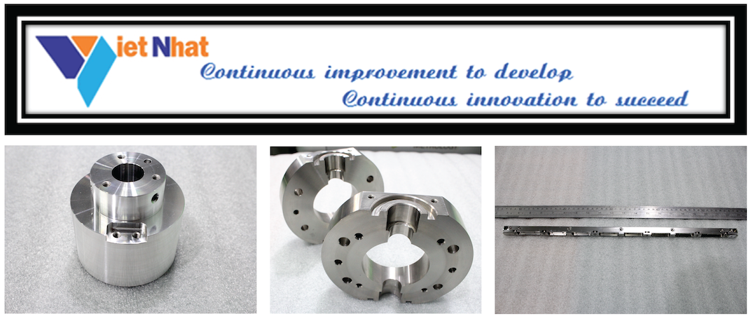 Viet Nhat Precision Co., Ltd. | Fact-Link Viet Nam