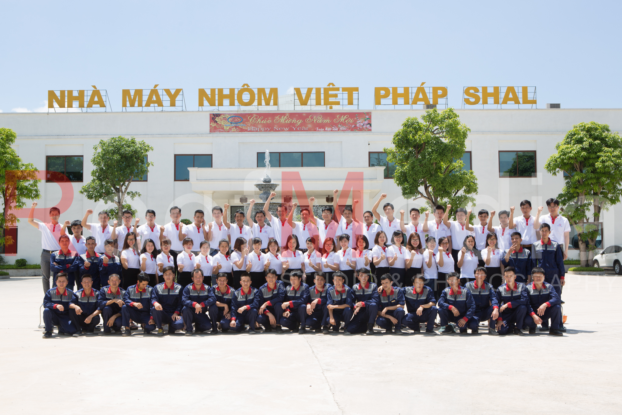 Công ty CP Nhôm Việt Pháp SHAL VIET PHAP SHAL ALUMINIUM JSC | Fact-Link Viet Nam