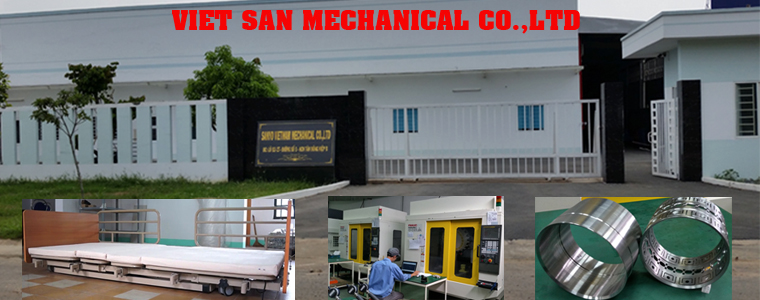 ベトサン 有限会社 Viet San Mechanical Co.,Ltd | Fact-Link Viet Nam