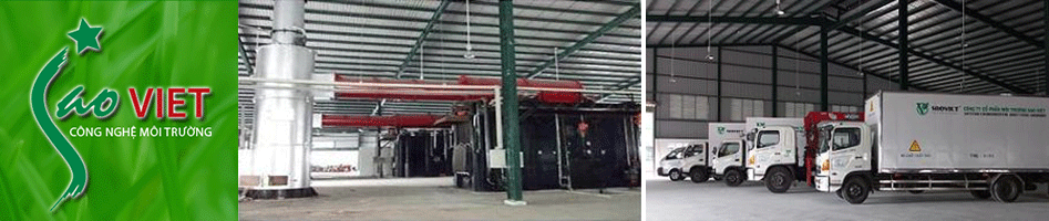 Sao Viet Environmental Joint Stock Company | Fact-Link Viet Nam