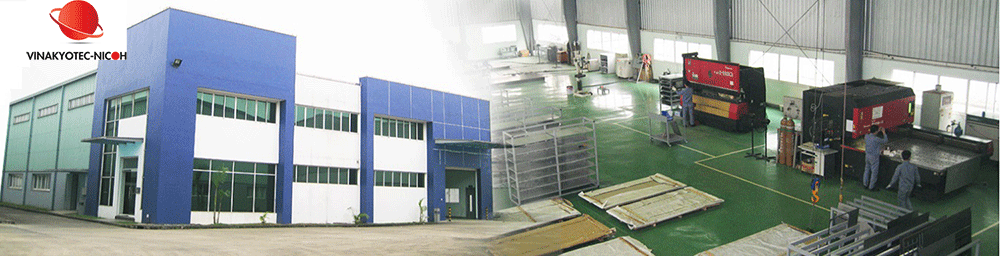 VINAKYOTEC‐NICOH Co.,Ltd | Fact-Link Viet Nam