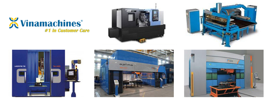 Vina Machine Tools and Accessories Corporation | Fact-Link Viet Nam
