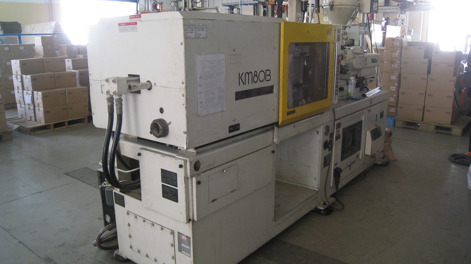 VINA MELT TECHNOS CO., LTD. | Fact-Link Viet Nam