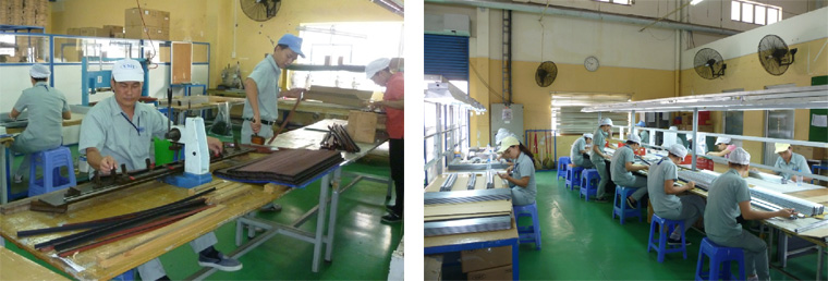 ビナメルトテクノス VINA MELT TECHNOS CO., LTD. | Fact-Link Viet Nam
