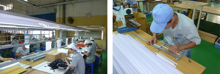ビナメルトテクノス VINA MELT TECHNOS CO., LTD. | Fact-Link Viet Nam
