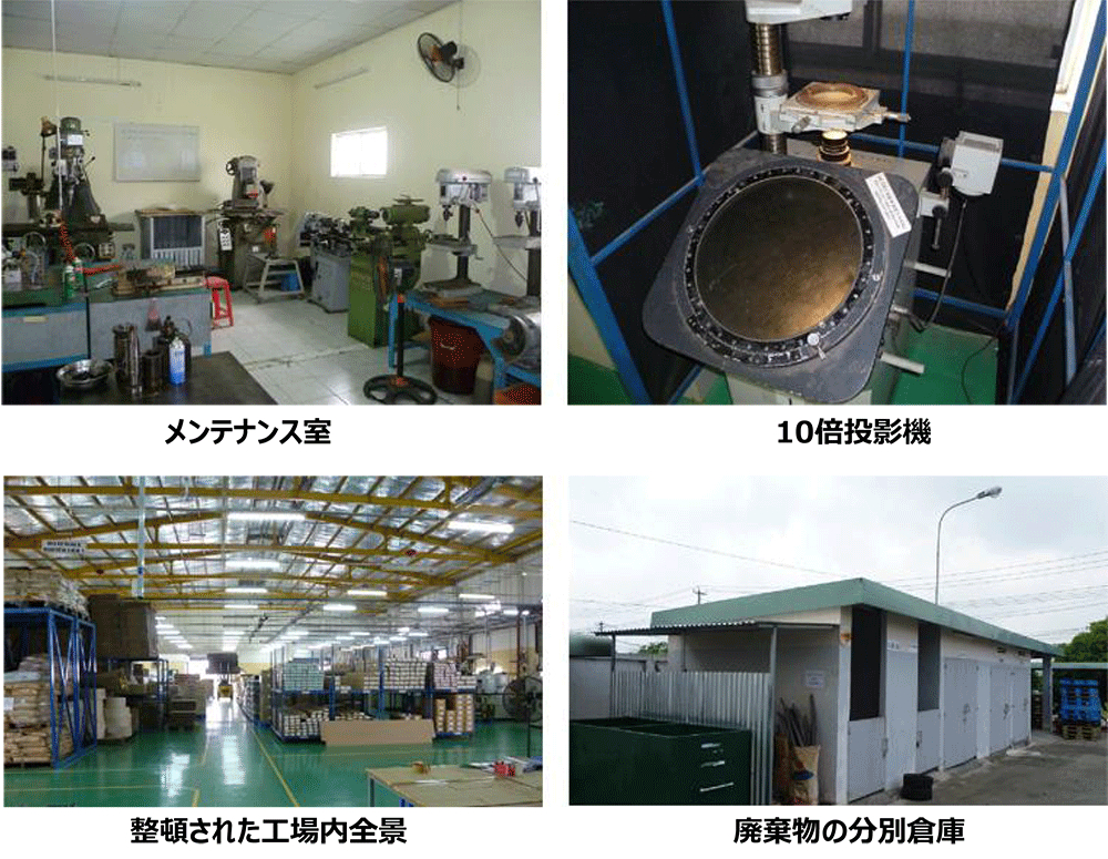 ビナメルトテクノス VINA MELT TECHNOS CO., LTD. | Fact-Link Viet Nam