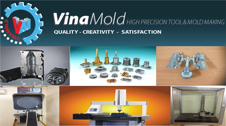 VINAMOLD JSC ( Phuong Vi Co.,Ltd. ) | Fact-Link Viet Nam