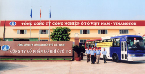 Công ty cổ phần Cơ khí ô tô 3-2 3-2 Automobile Mechanical Joint-stock Company | Fact-Link Viet Nam